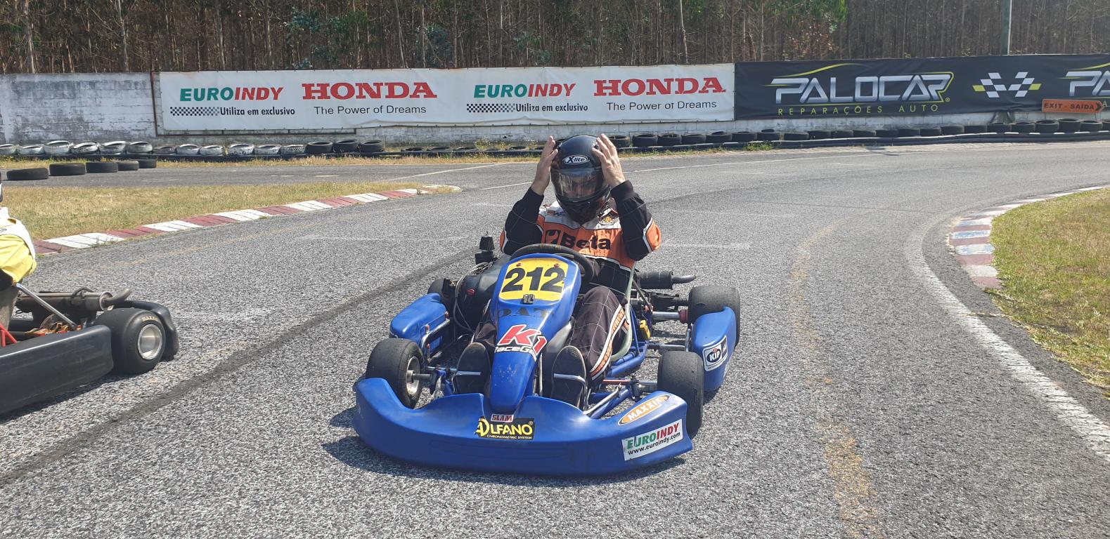 Taça Euroindy 2020 - Maio93